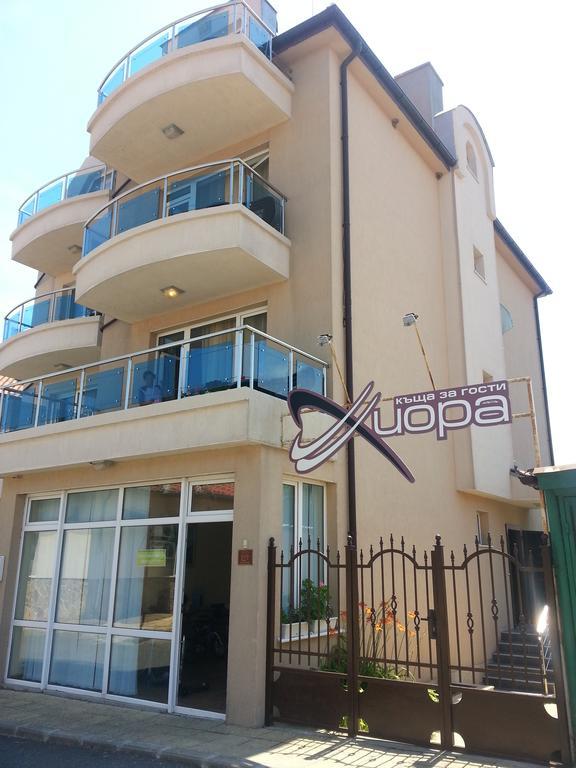 Guest House Hiora Ahtopol Esterno foto