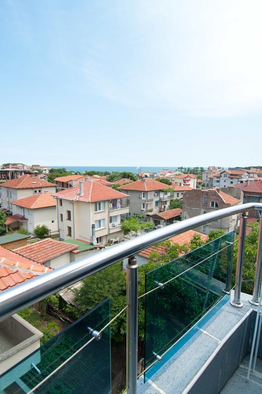 Guest House Hiora Ahtopol Esterno foto