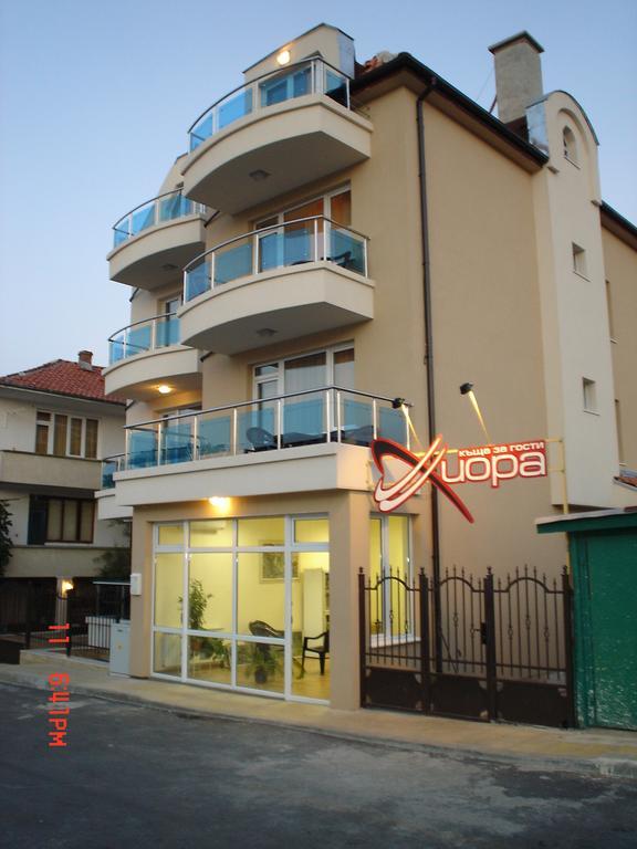 Guest House Hiora Ahtopol Esterno foto
